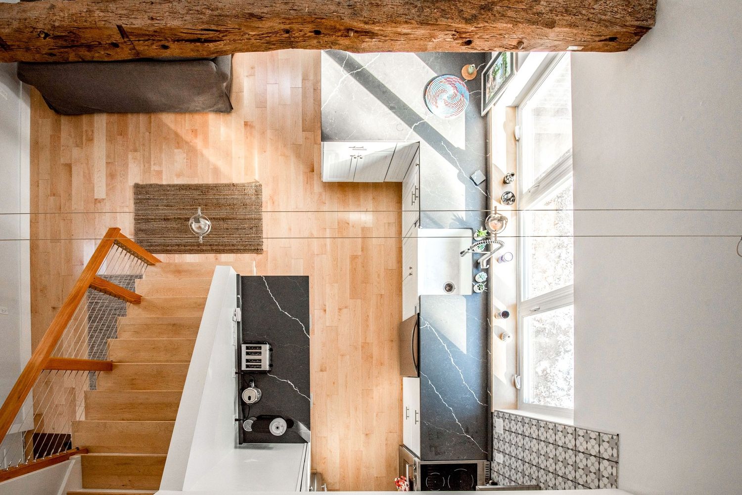 Cocina de un proyecto de tipo Viviendas unifamiliares cerca de Bangor por Brightbuilt Homes