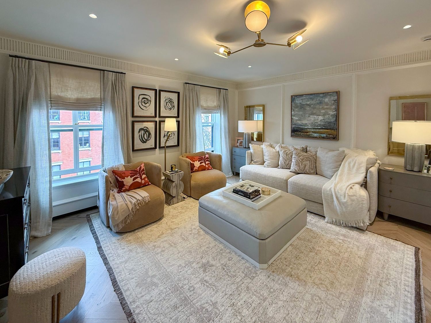  from a Interior Design and Layout project near New York-Newark-Jersey City by Anderson Studio of Architecture and Design