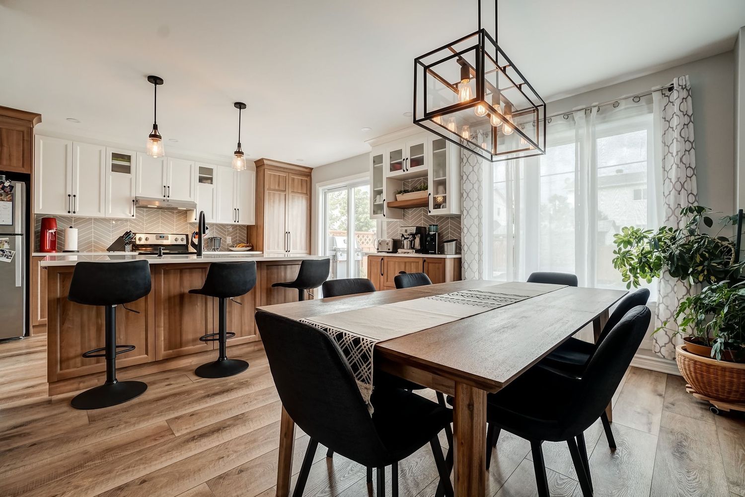  d'un projet de Maisons unifamiliales près de Gatineau (Outaouais) de Kim Lacharité designer intérieur