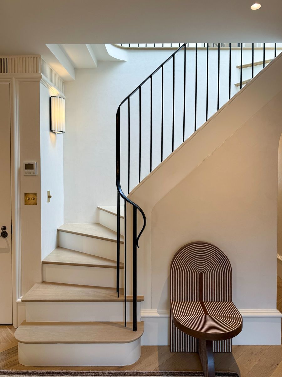  from a Interior Design and Layout project near New York-Newark-Jersey City by Anderson Studio of Architecture and Design