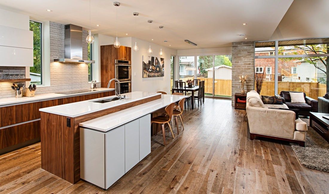  from a Single family homes project near Ottawa by The Conscious Builder Inc.