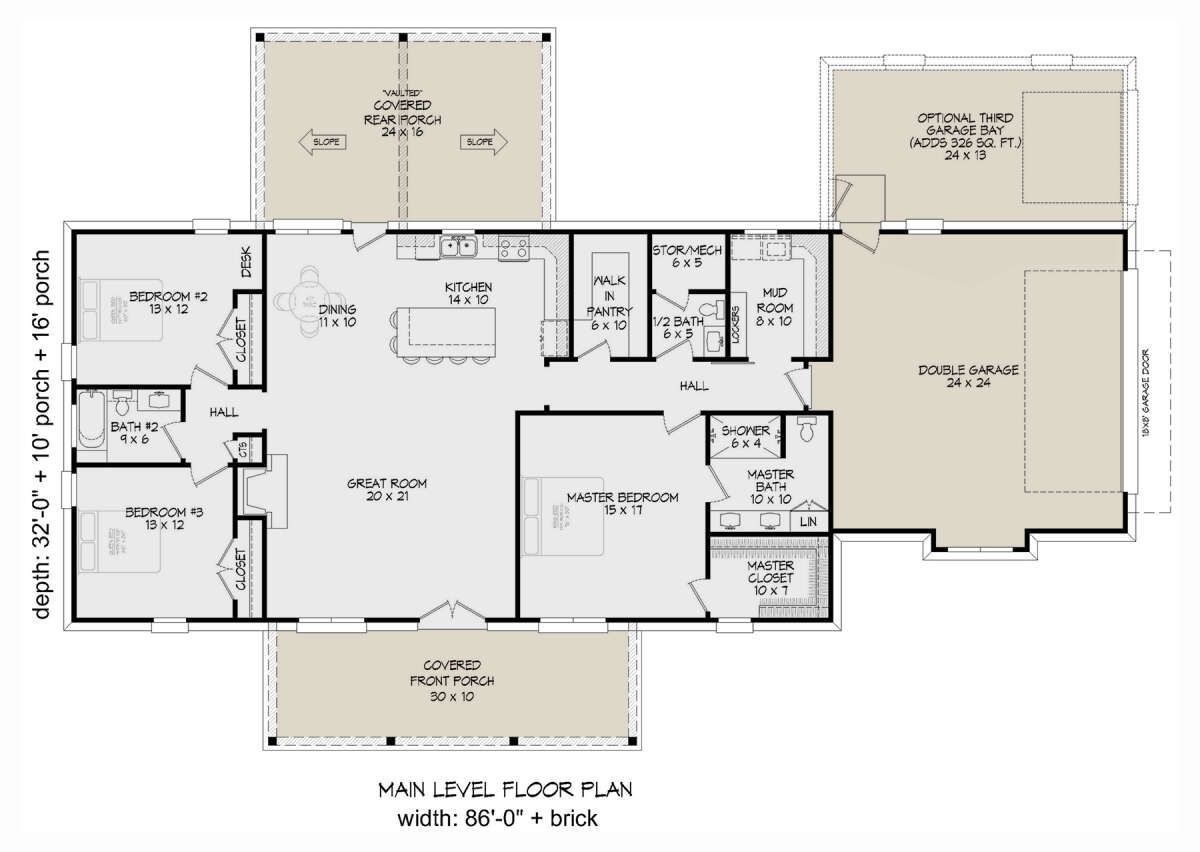  from a Single family homes project near Atlanta by Home Concepts
