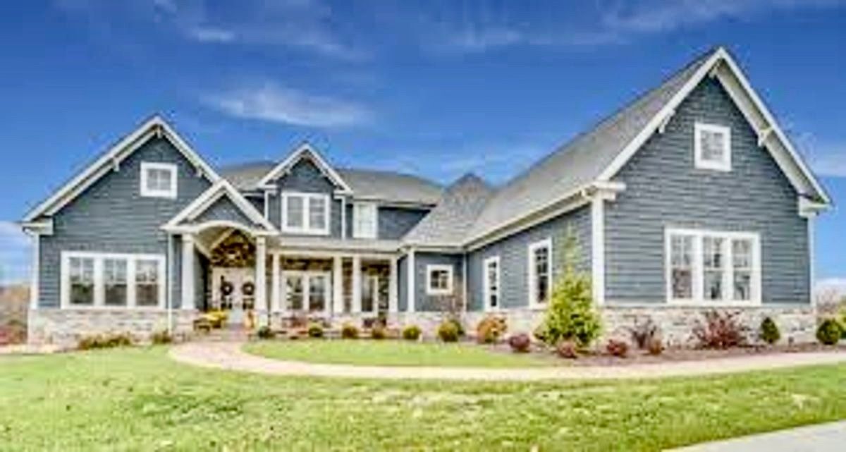  from a Single family homes project near Atlanta by Home Concepts