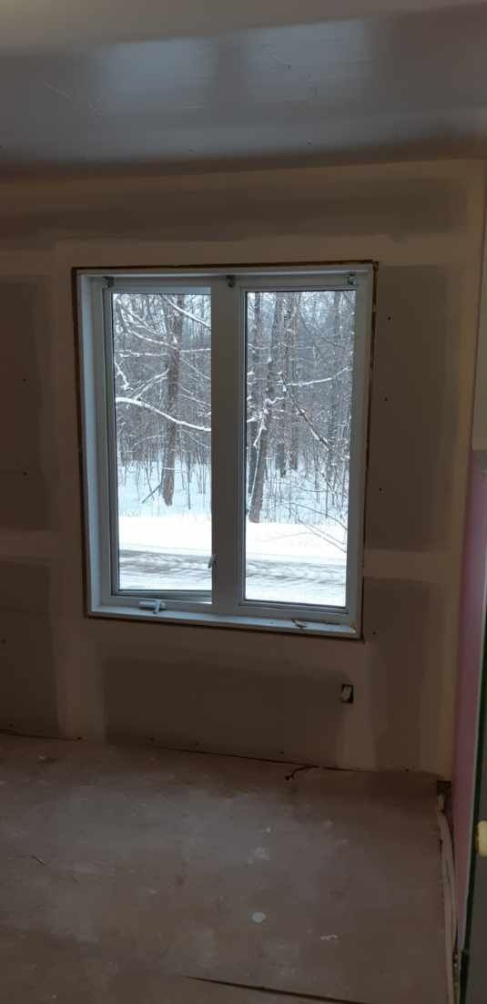 House Construction Interiors from a Building Structures project near Montreal (Greater Montreal) by Construction patco