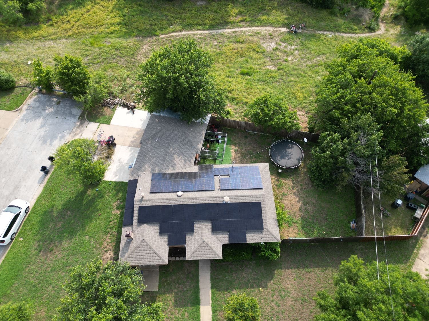  de un proyecto de tipo Auditoría energética cerca de Abilene por Dynasty services tx
