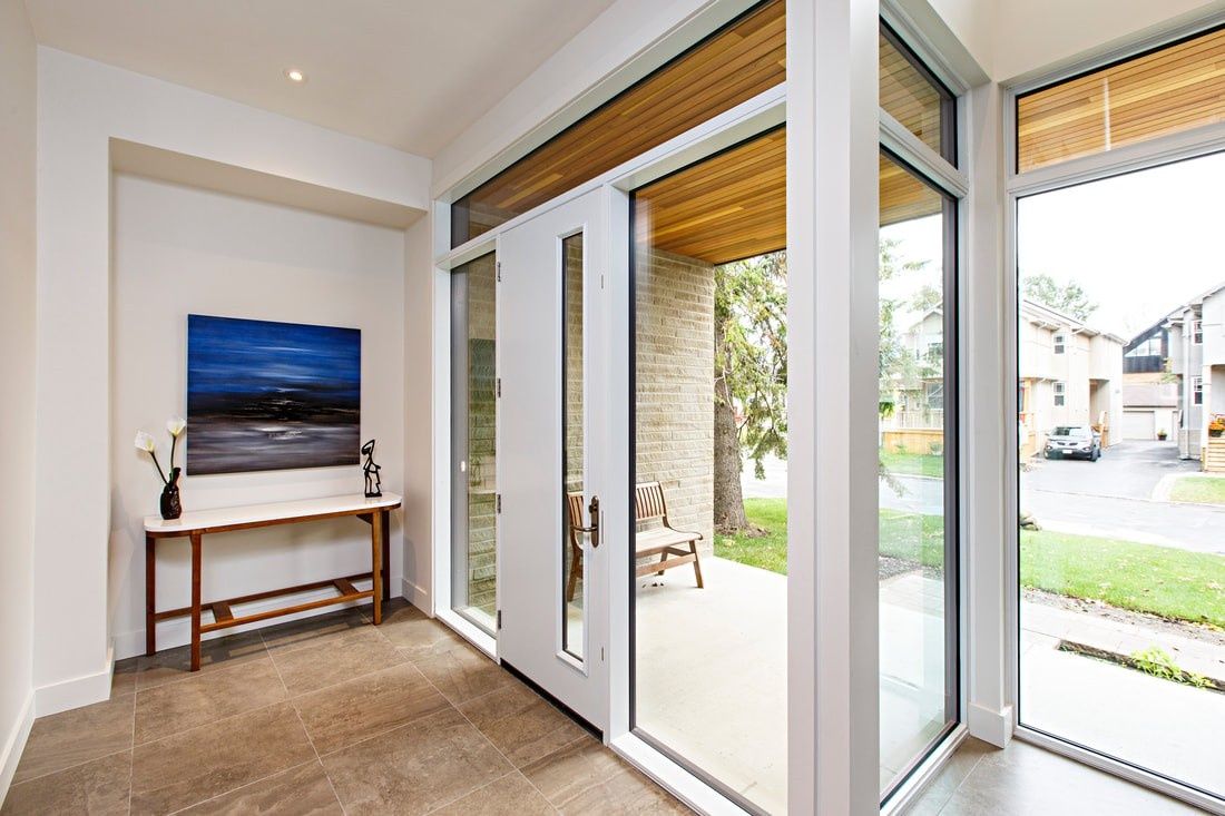  from a Single family homes project near Ottawa by The Conscious Builder Inc.