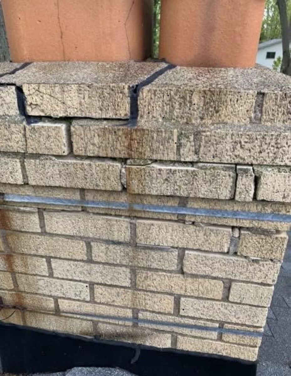  d'un projet de Murs de briques (ventre de boeuf) près de Thunder Bay de Thunder Bay Masonry Pros