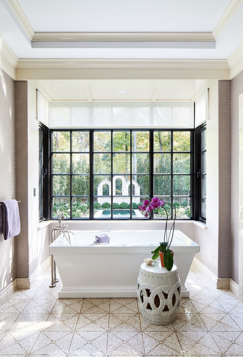  from a Single family homes project near Fairfax - Arlington - Alexandria by Anderson Studio of Architecture and Design