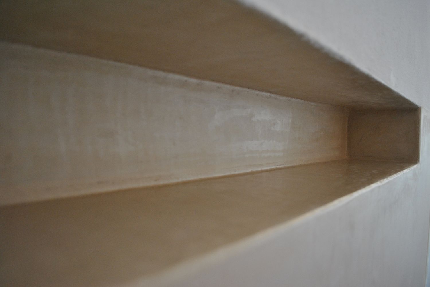 House Construction Interiors from a Natural plasters project near Montreal (Greater Montreal) by Distribution Tockay inc.