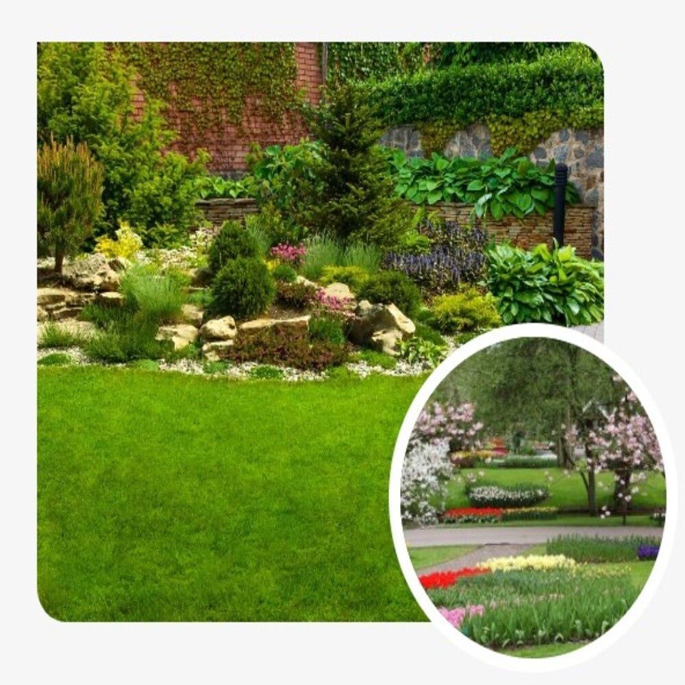 Jardin potager d'un projet de Aménagement paysager près de Little Rock de Little Rock Lawns