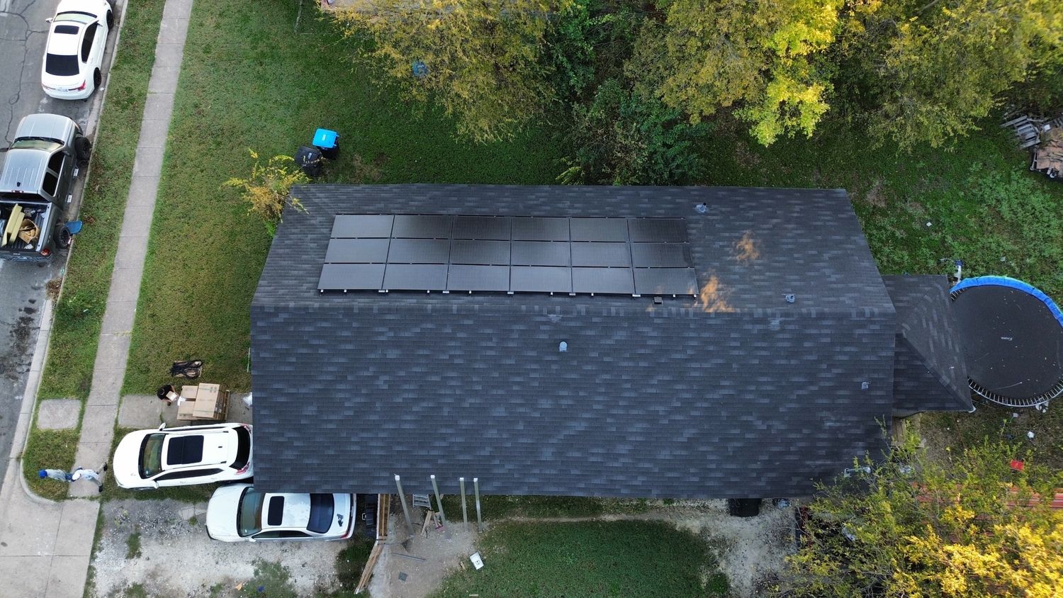  de un proyecto de tipo Auditoría energética cerca de Abilene por Dynasty services tx