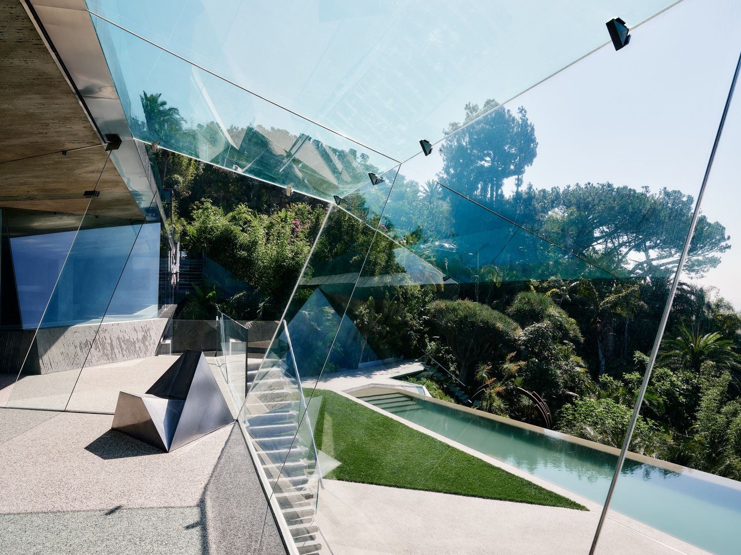  from a Single family homes project near Los Angeles - Long Beach - Anaheim by Conner & Perry Architects, Inc.