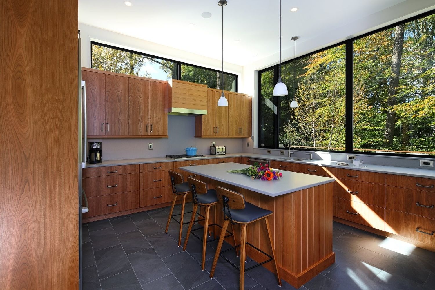  from a Single family homes project near Philadelphia by J Reinert Architecture