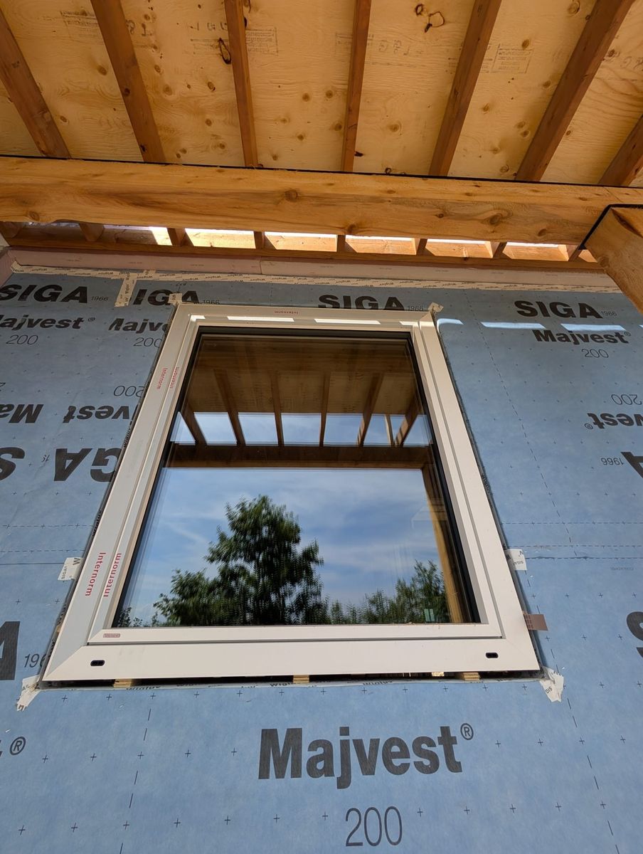 de un proyecto de tipo Viviendas unifamiliares cerca de Gatineau (Outaouais) por InterHaus Premium High Performance Windows and Doors