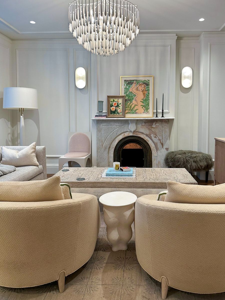  from a Interior Design and Layout project near New York-Newark-Jersey City by Anderson Studio of Architecture and Design