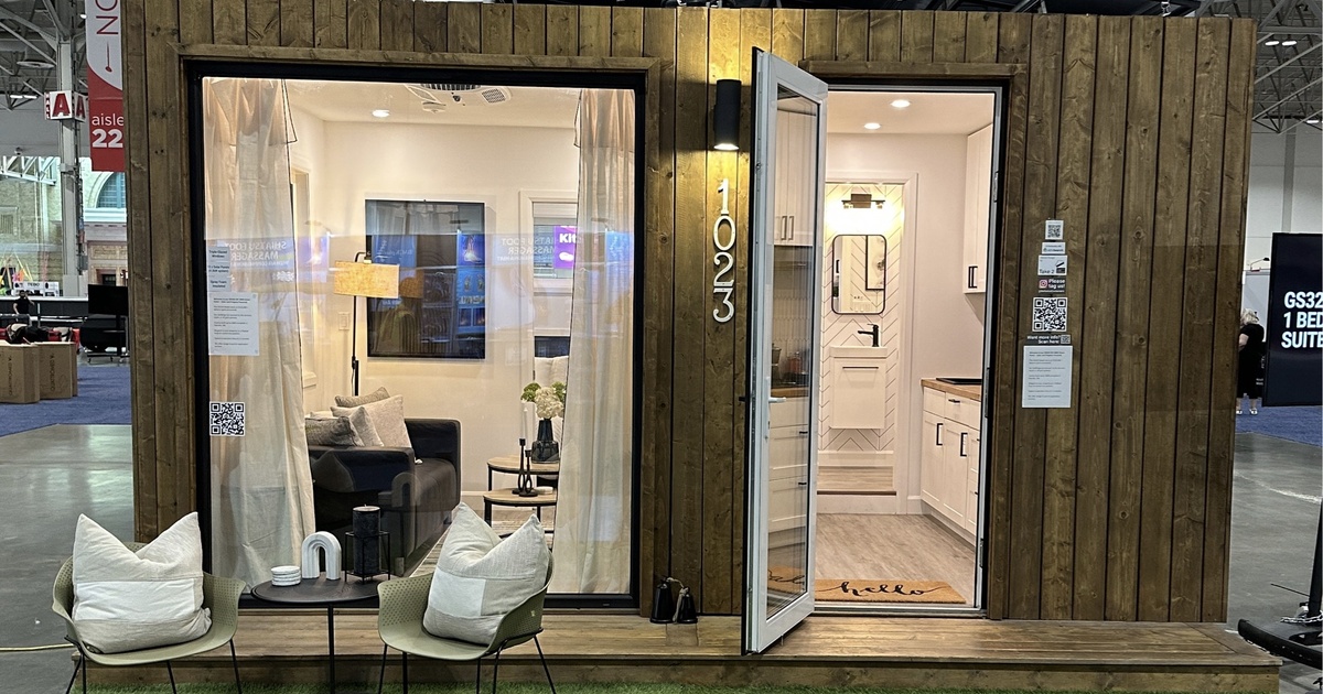 Fabricantes de casas prefabricadas y modulares Canadá Ballance ...