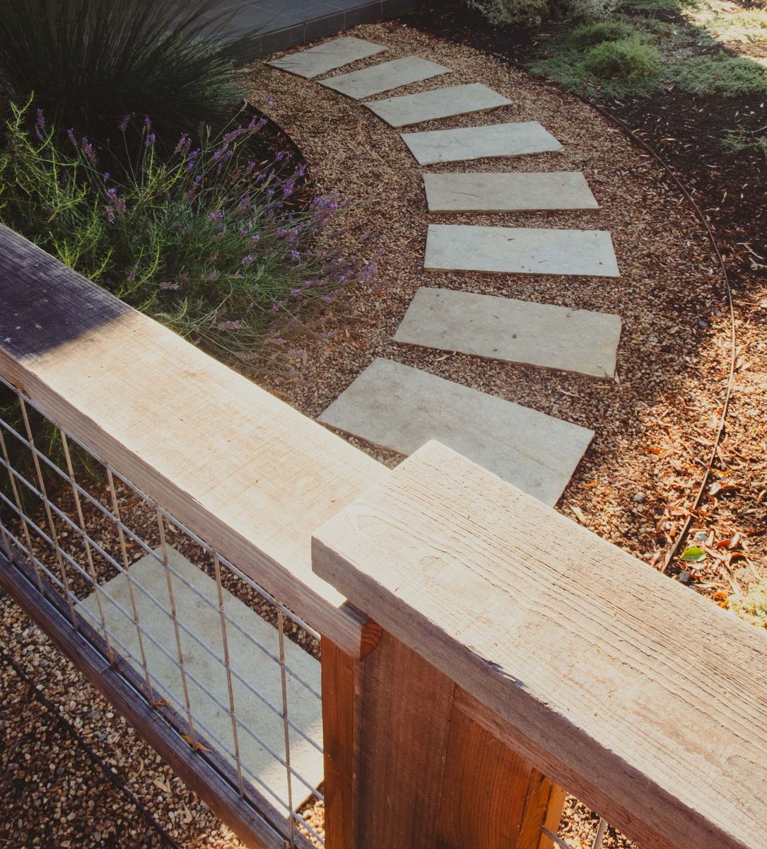  from a Single family homes project near San Francisco Bay by Traditional Craftworks