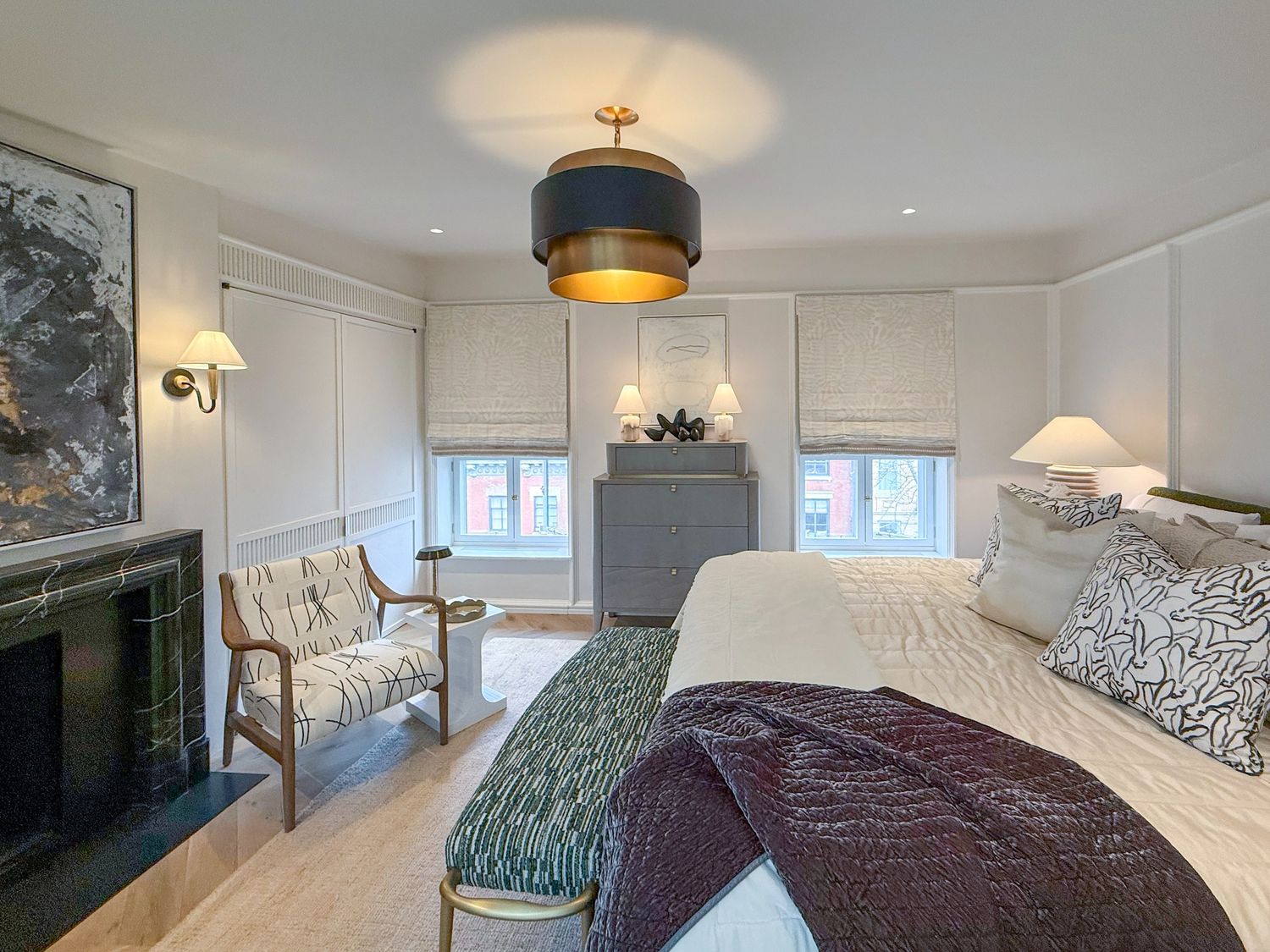  from a Interior Design and Layout project near New York-Newark-Jersey City by Anderson Studio of Architecture and Design