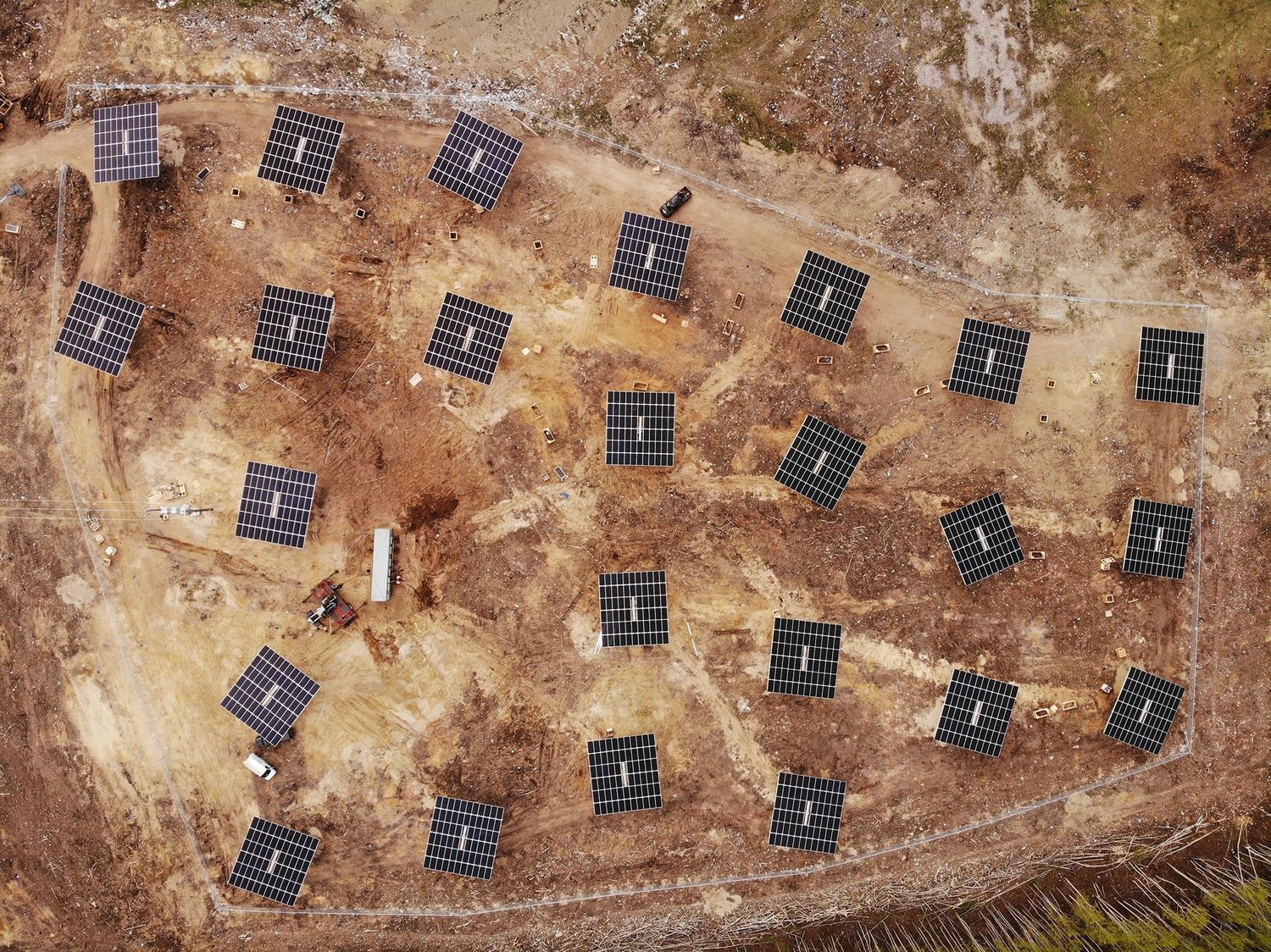  from a Photovoltaic Solar Panels project near Ottawa by FIG Solar