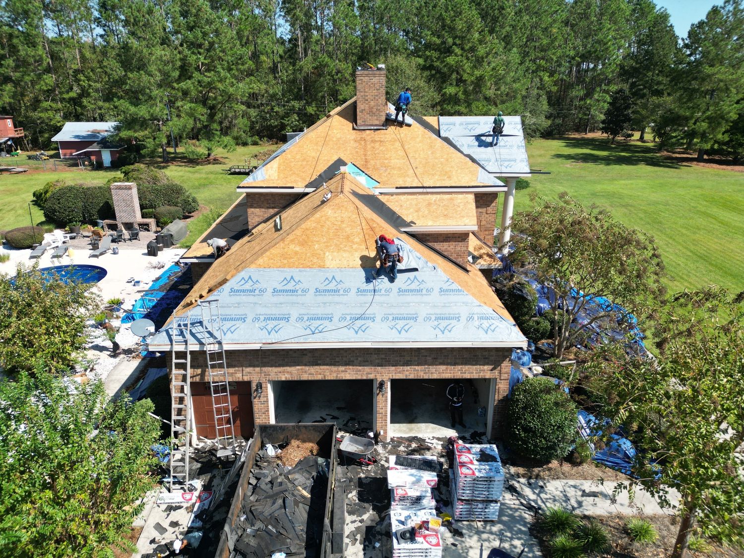  d'un projet de Toitures près de Atlanta de Coastal Elite Roofing