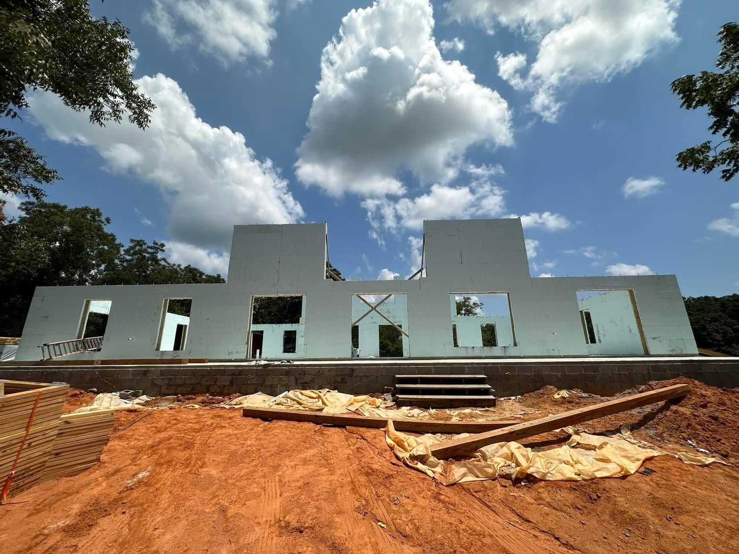  from a ICF Construction project near Miami by ICF Structures & Solutions
