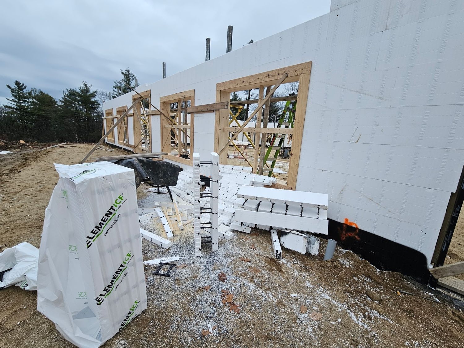  d'un projet de Maisons unifamiliales près de Ocala - Gainesville de ICF Builders USA, LLC