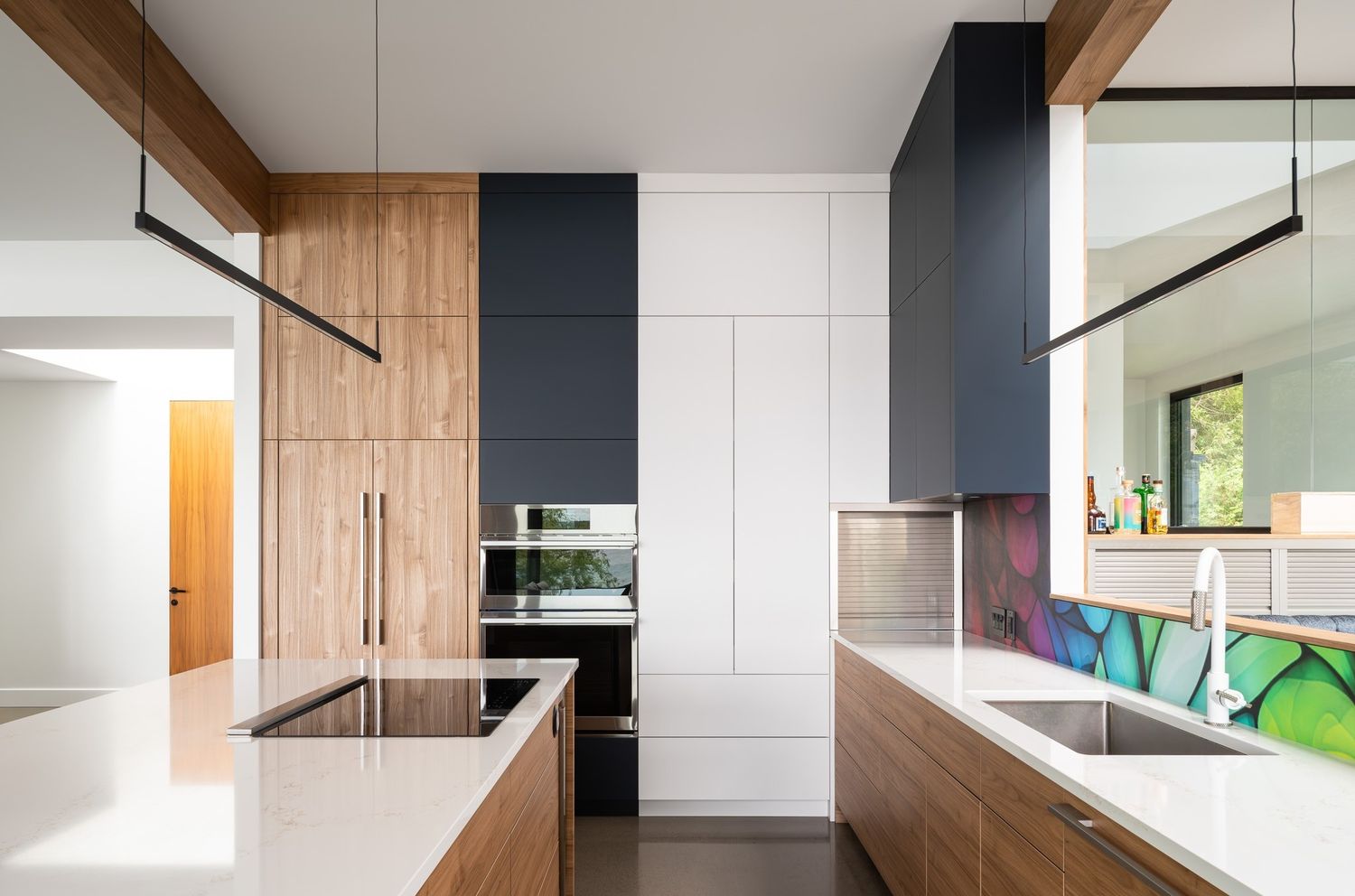  de un proyecto de tipo Viviendas unifamiliares cerca de Montreal (Gran Montreal) por Studio MMA Architects
