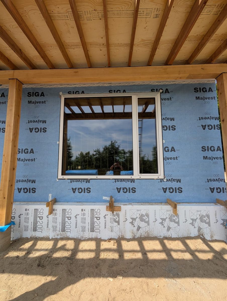 d'un projet de Maisons unifamiliales près de Gatineau (Outaouais) de InterHaus Premium High Performance Windows and Doors