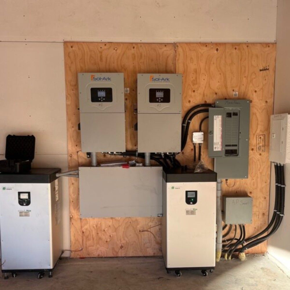  de un proyecto de tipo Medidores de electricidad cerca de Ottawa por Ottawa Valley Solar