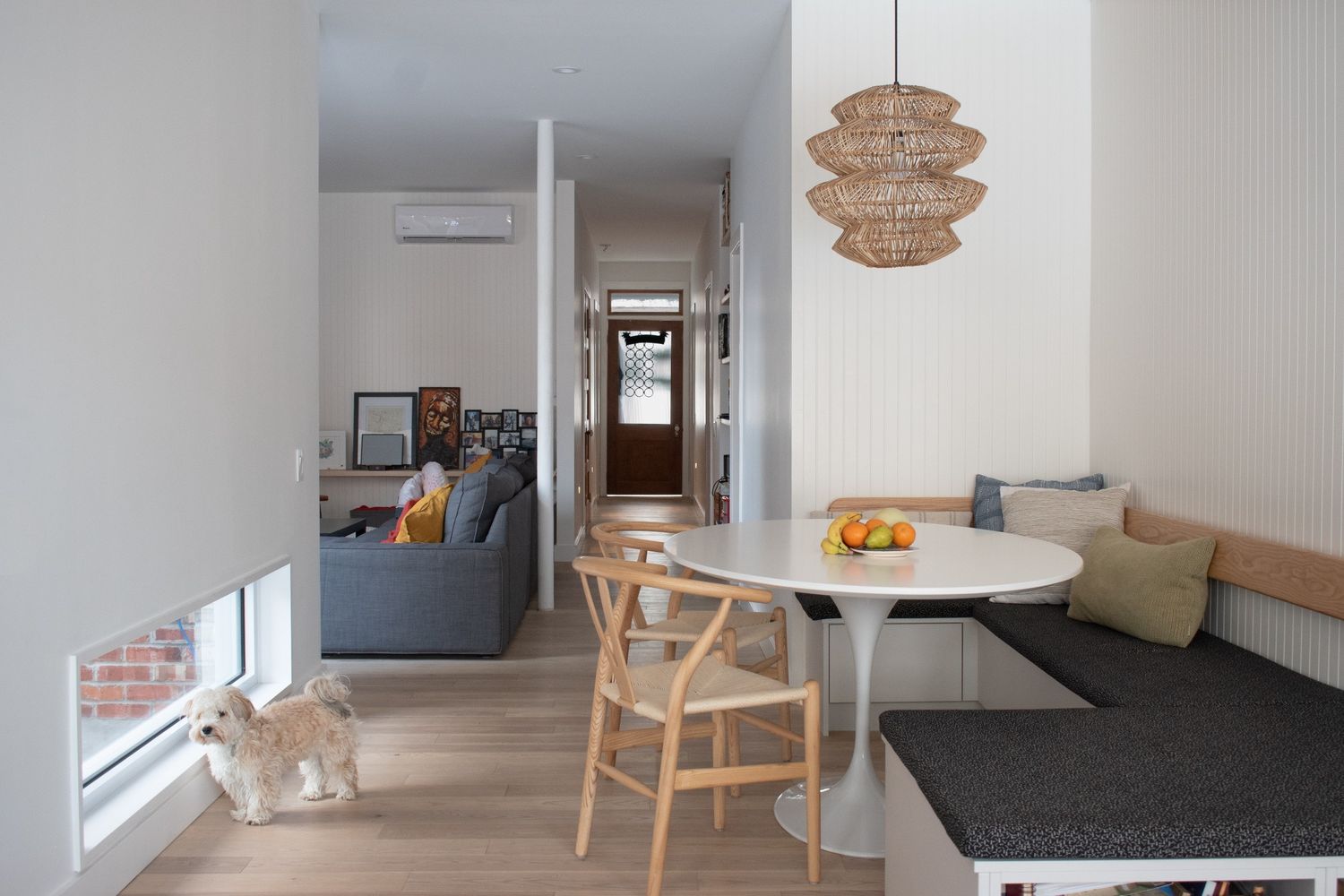  d'un projet de Agrandissements de maison près de Montréal/Laval/Longueuil (Grand Montréal) de Atelier Schleiss Architectes