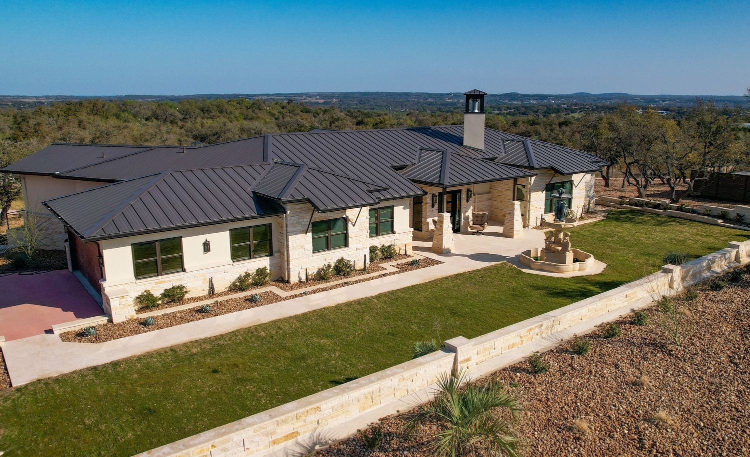  from a Architectural photography project near Austin by Kate Tart Architecture