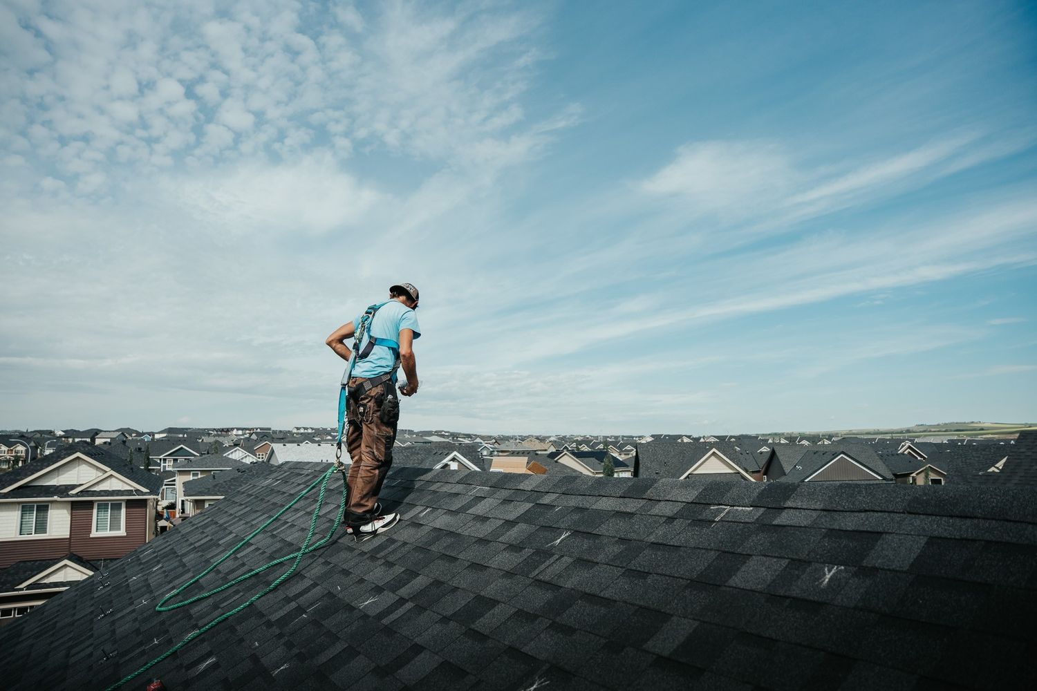 de un proyecto de tipo Paneles solares fotovoltaicos cerca de Calgary por Orizon Energy