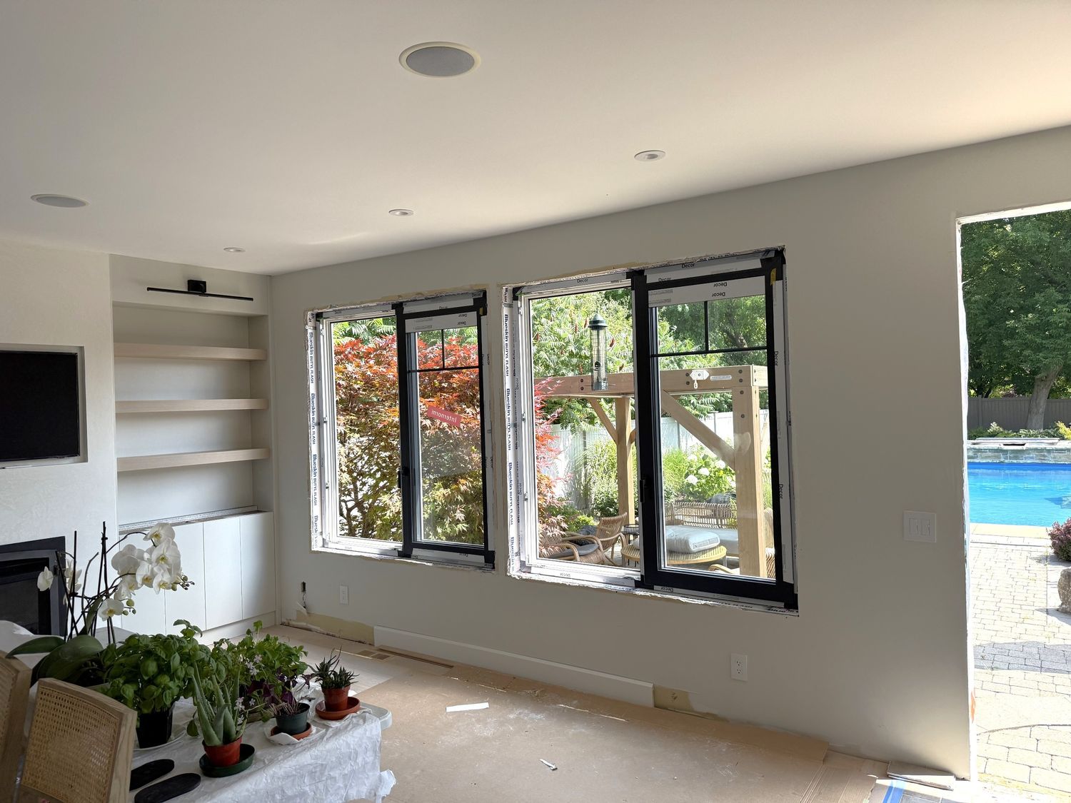  de un proyecto de tipo Viviendas unifamiliares cerca de Ottawa por InterHaus Premium High Performance Windows and Doors