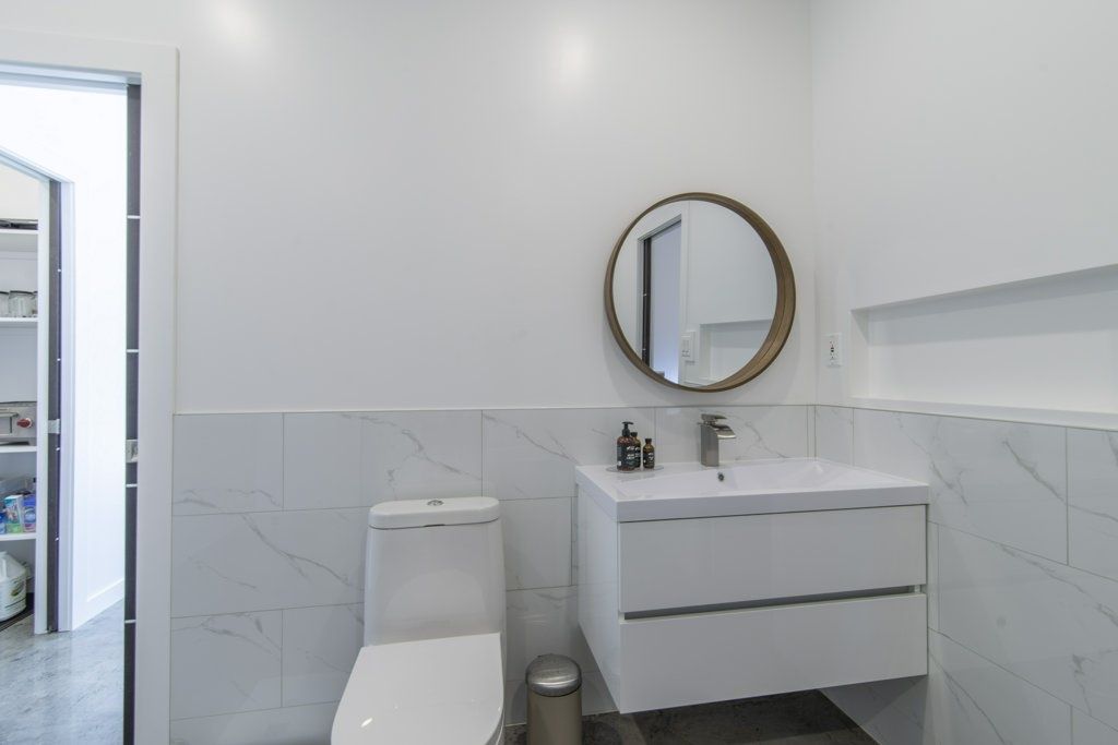 Salle de bain d'un projet de Modélisations et rendus 3D près de Ottawa de Architectura EcoConcepts