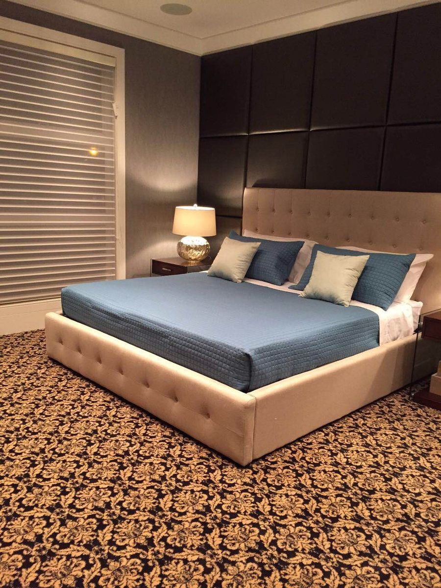 Chambre d'un projet de Planchers près de Vancouver (Région du Grand Vancouver) de adanac Floor Covering Inc.