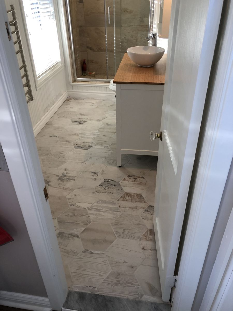 House Construction Interiors from a Flooring project near Saint-Jerome (Laurentides) by Éco-Actif