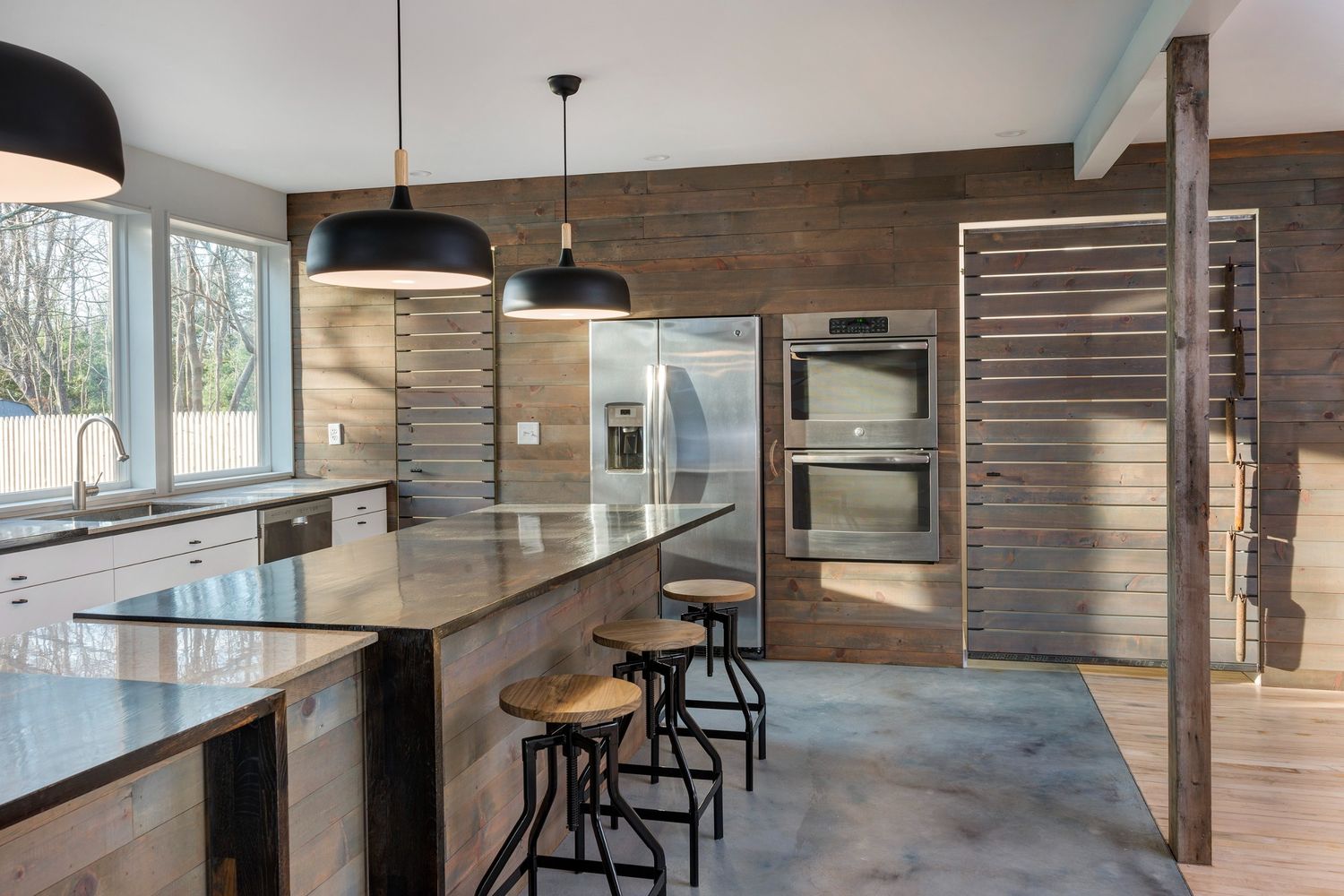  from a Kitchens project near Providence - Warwick by from [in] form, LLC