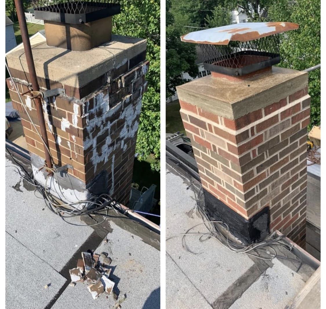  d'un projet de Murs de briques (ventre de boeuf) près de Thunder Bay de Thunder Bay Masonry Pros