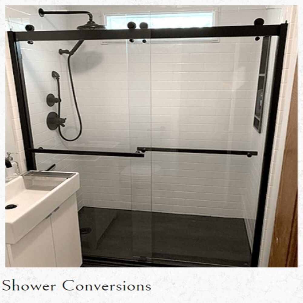 Baño completo de un proyecto de tipo Baños cerca de Tulsa por Reeves Remodeling