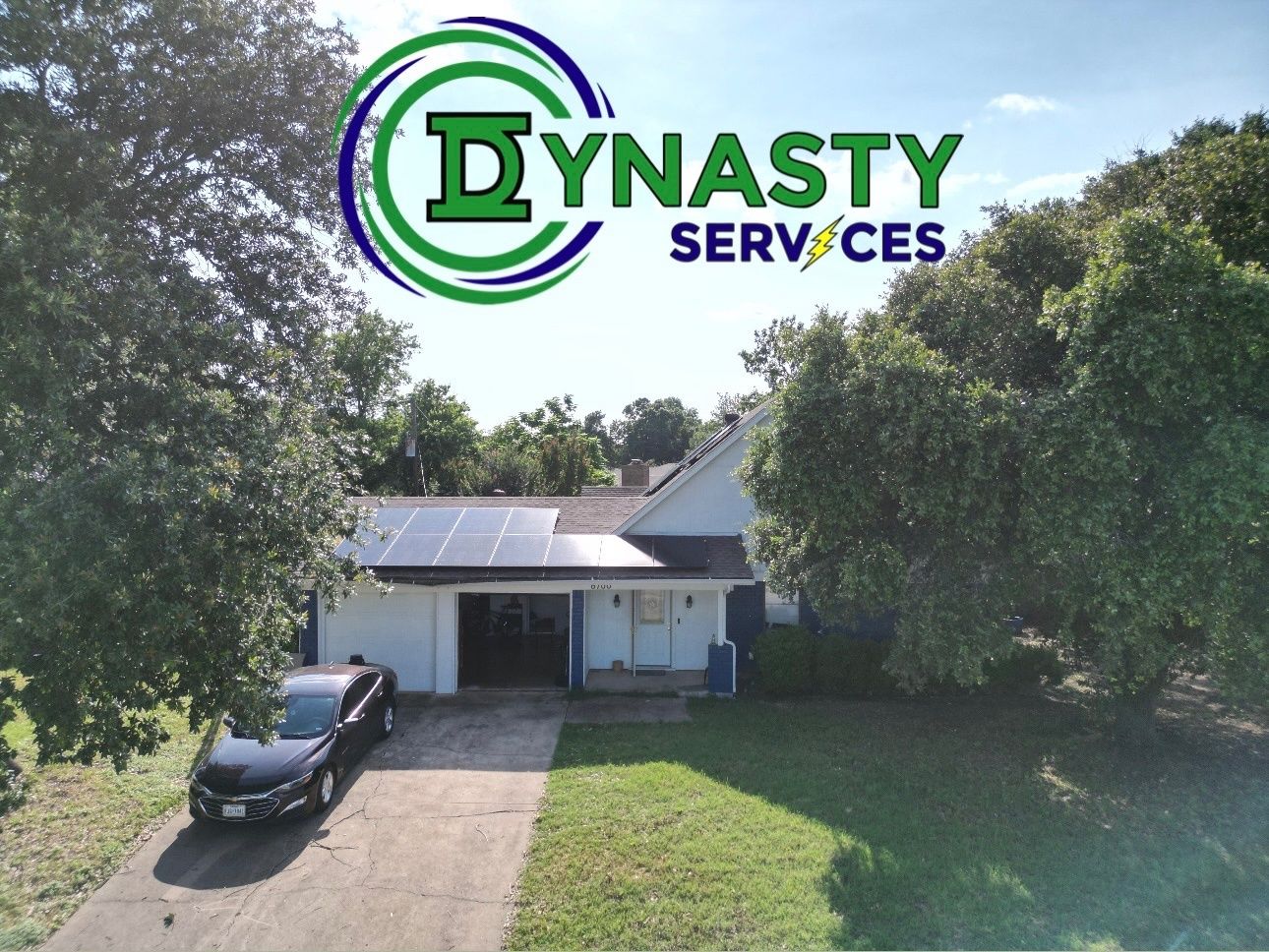  d'un projet de Audit énergétique près de Abilene de Dynasty services tx