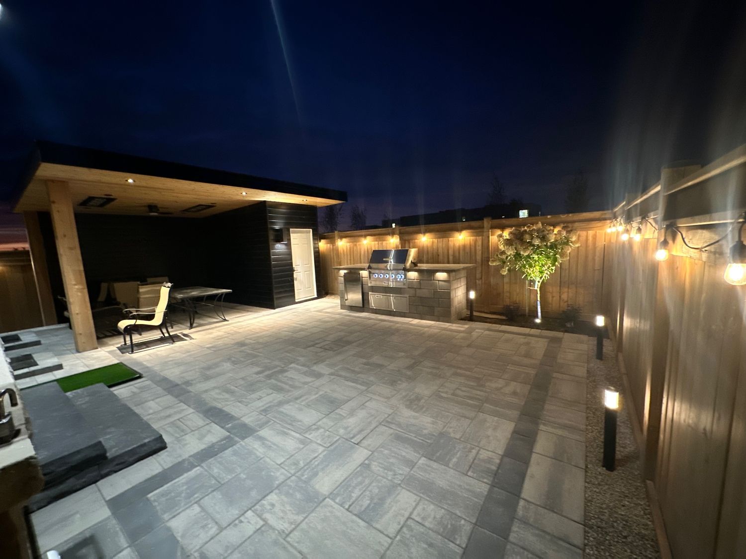  d'un projet de Patios, Pergolas et Gazebos près de Toronto (Grand Toronto) de Pinnacle Stone And Design