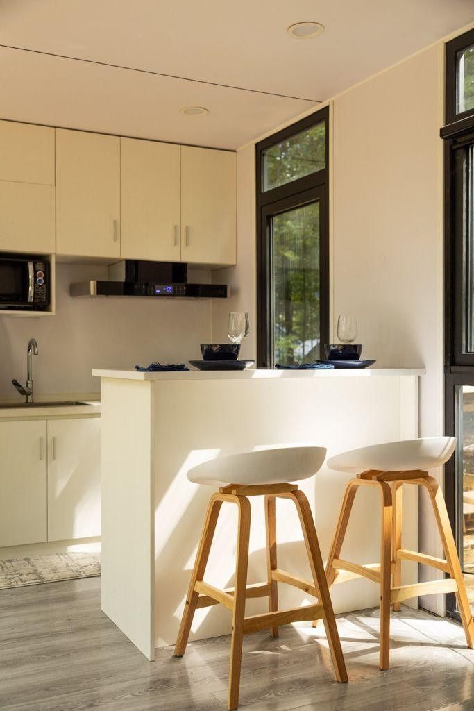  from a Prefab and Modular Houses project near Albany-Schenectady by Safe Room Designs