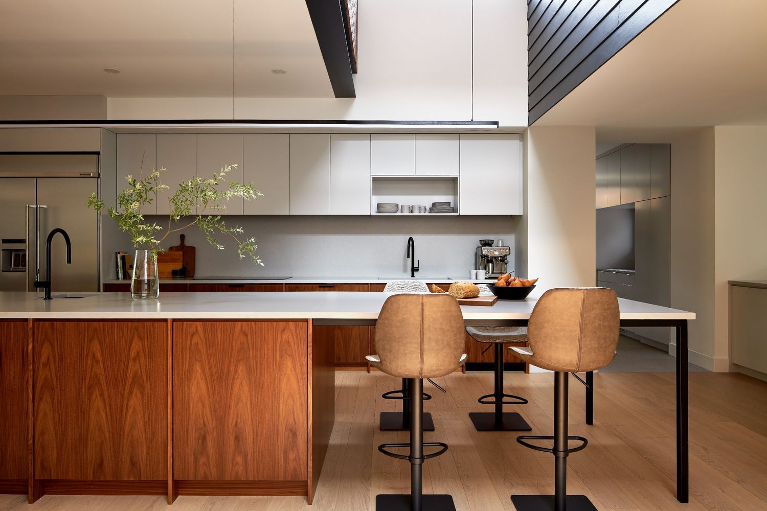 from a Single family homes project near Ottawa by Simmonds Architecture