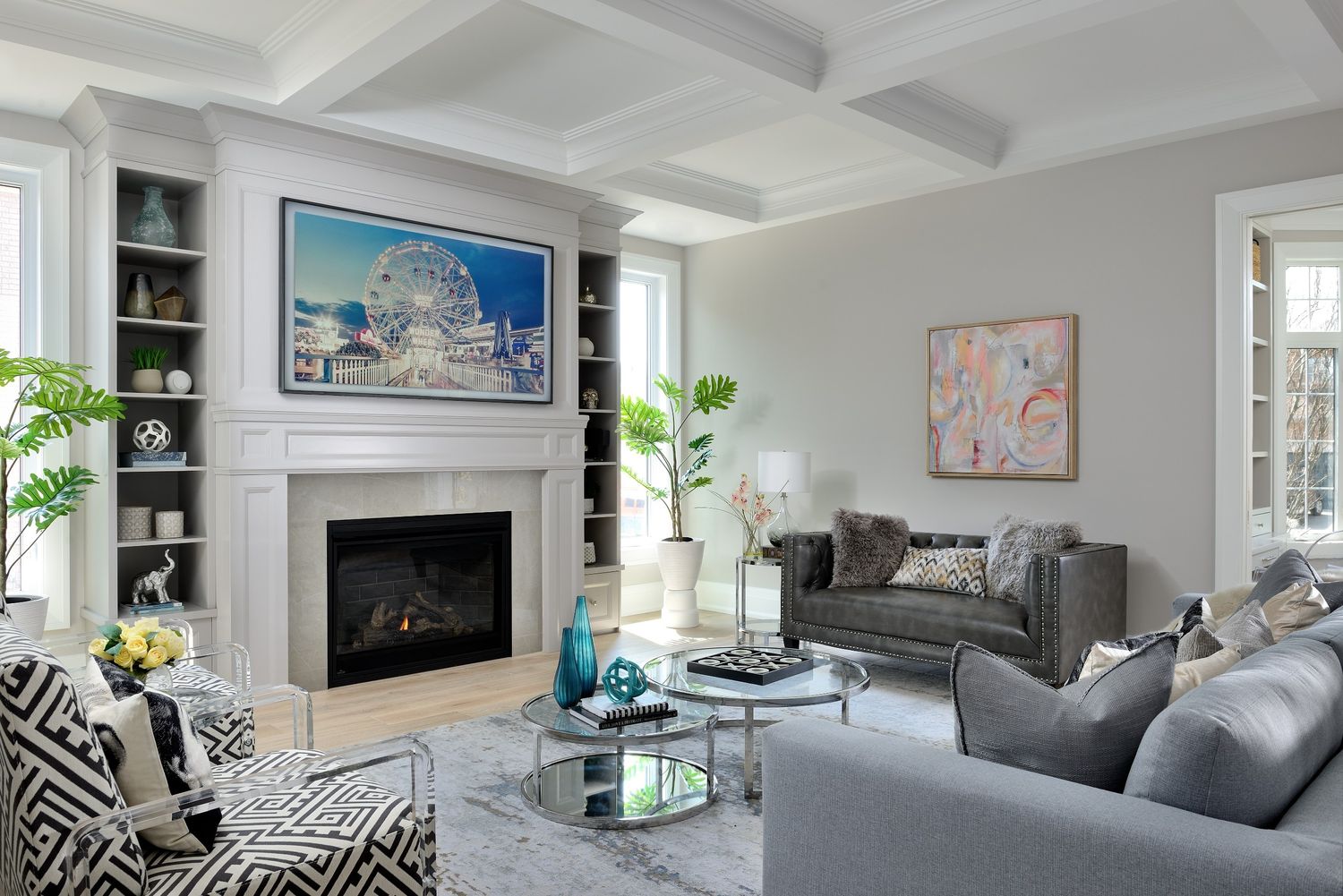  de un proyecto de tipo Ampliaciones del hogar cerca de Hamilton - Burlington por Georgian Design Build | Custom Homes Toronto