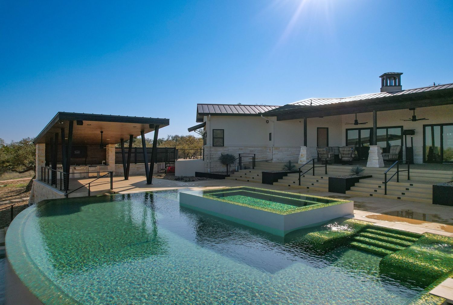  from a Architectural photography project near Austin by Kate Tart Architecture