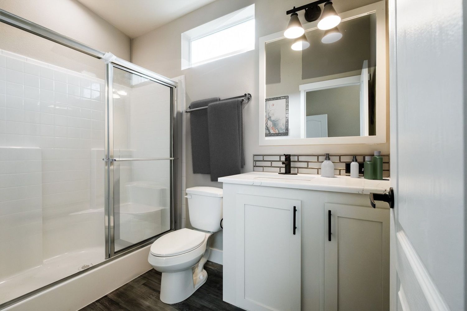 Renderizado en 3D de un proyecto de tipo Unidades de vivienda accesorias (ADU) cerca de Palm Springs por Homes Direct