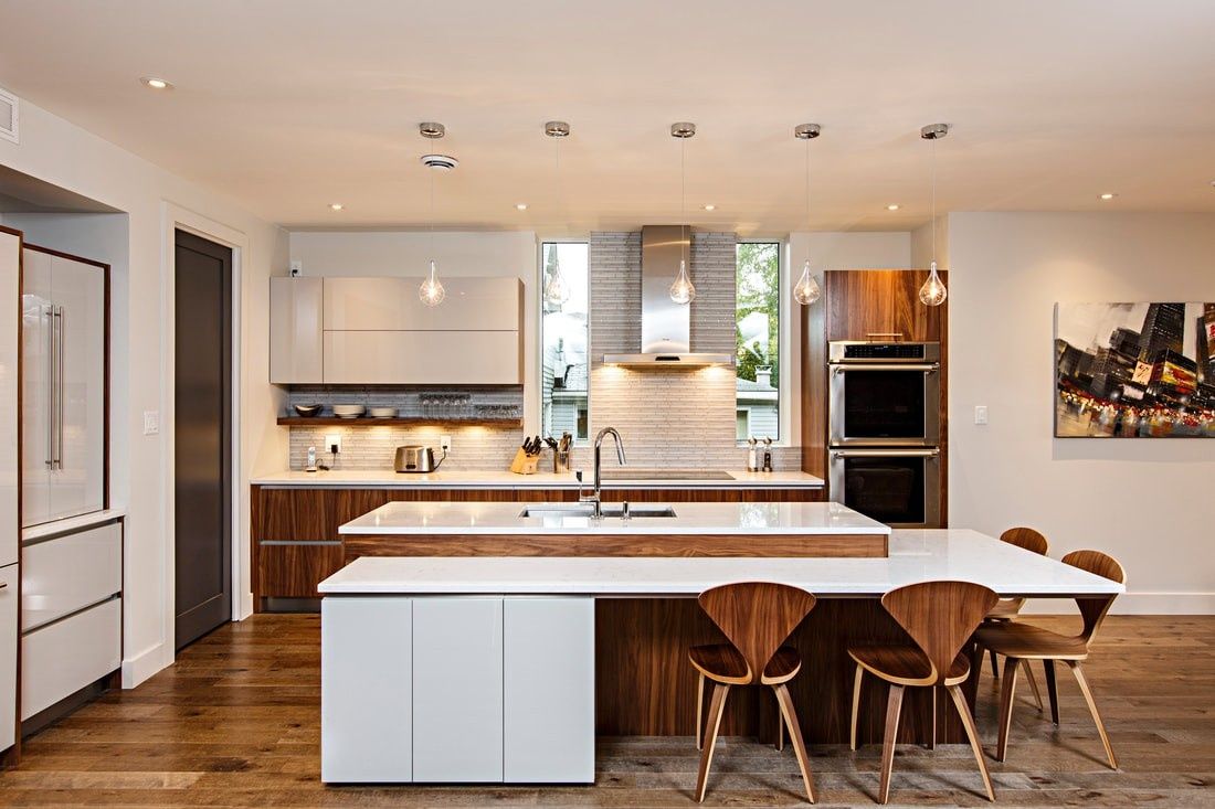  from a Single family homes project near Ottawa by The Conscious Builder Inc.