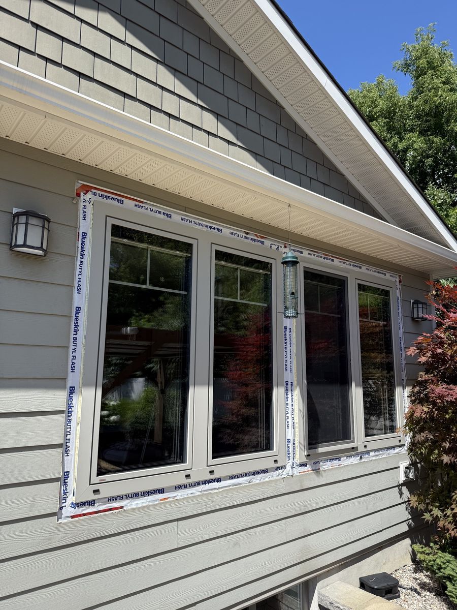  de un proyecto de tipo Viviendas unifamiliares cerca de Ottawa por InterHaus Premium High Performance Windows and Doors