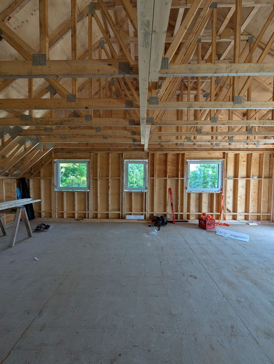  d'un projet de Maisons unifamiliales près de Gatineau (Outaouais) de InterHaus Premium High Performance Windows and Doors