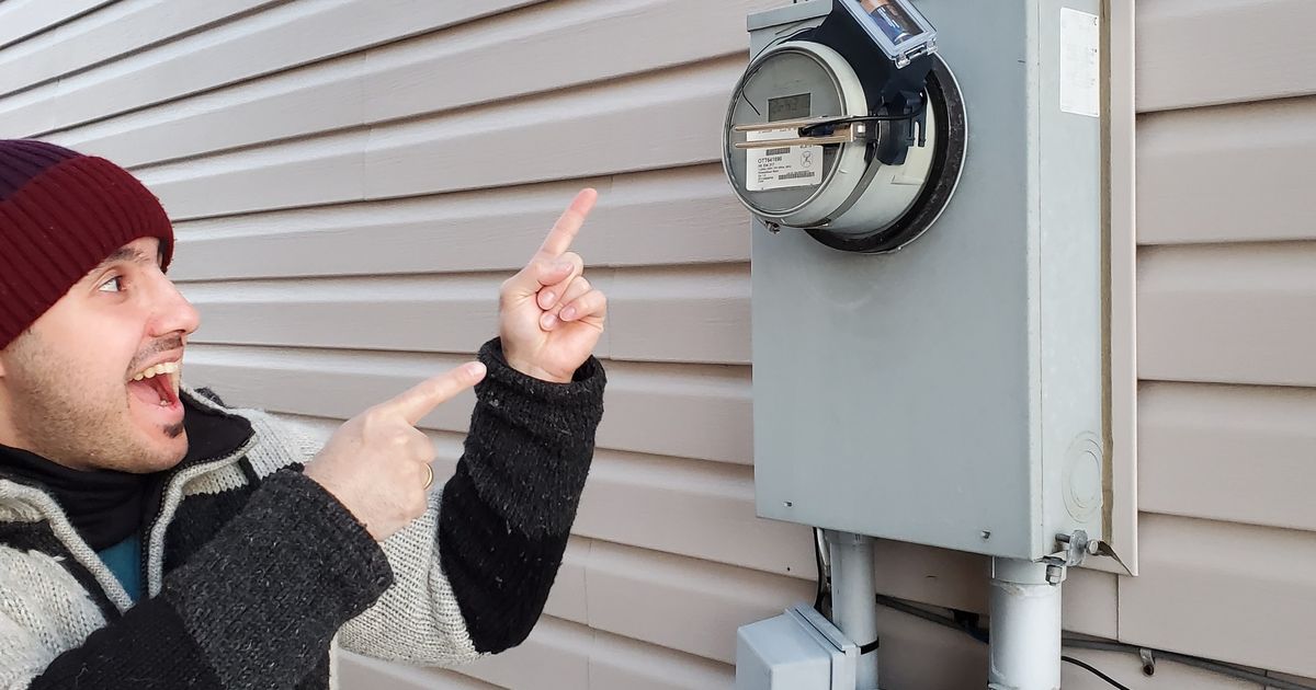 Step-by-Step Guide to Smart Home Energy Monitoring - Featured Image